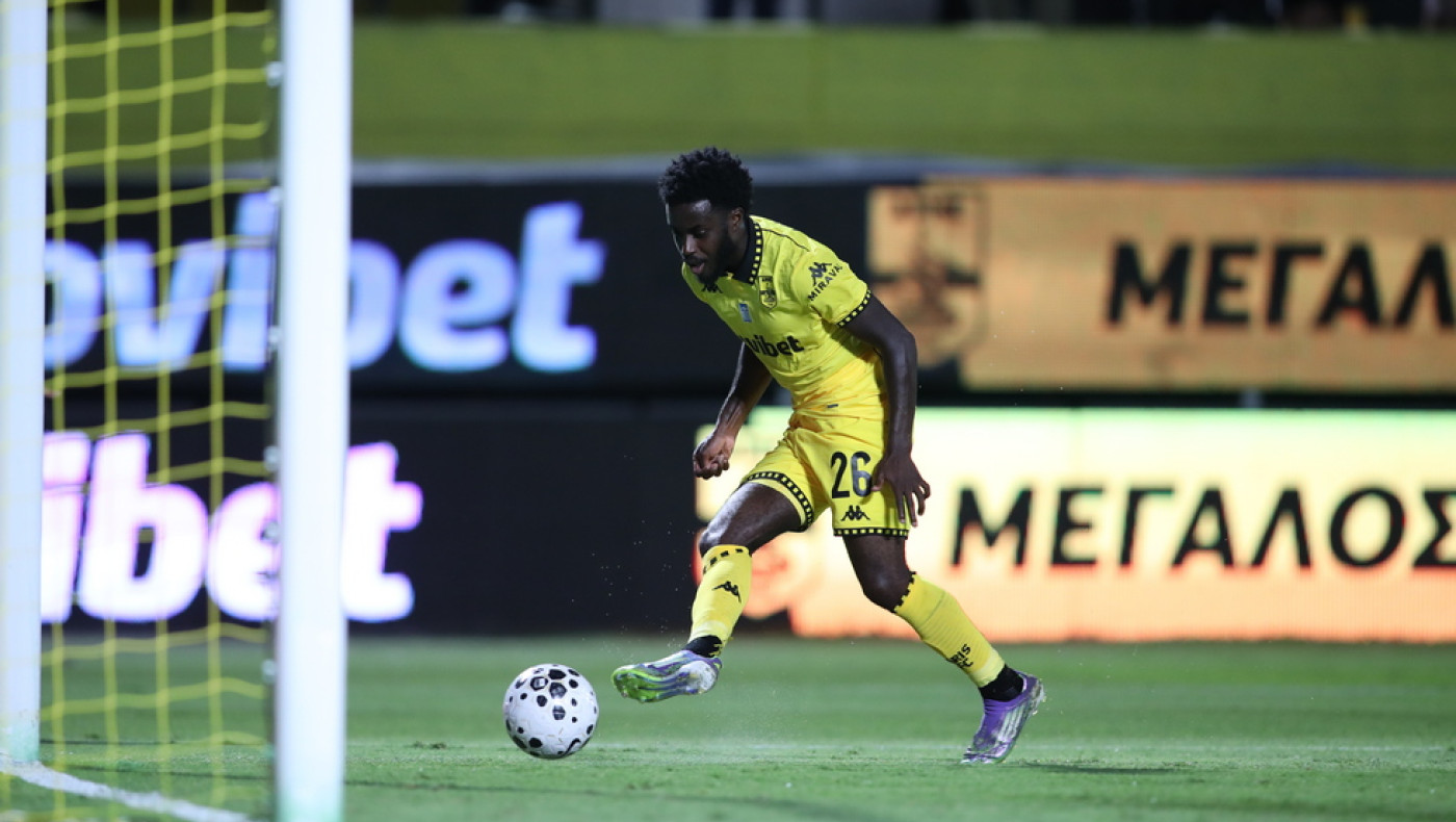 Άρης-Μαρκό: Έκανε το 2Χ2 στο Κύπελλο με σκόρερ ξανά τον Μιζεουί