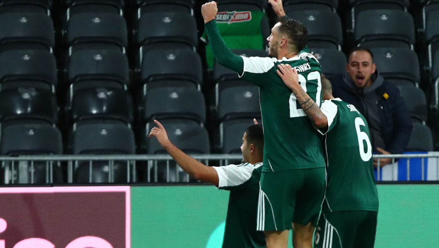 Ο «μαγικός» αριθμός που δίνει πρόκριση στα play offs του Europa League