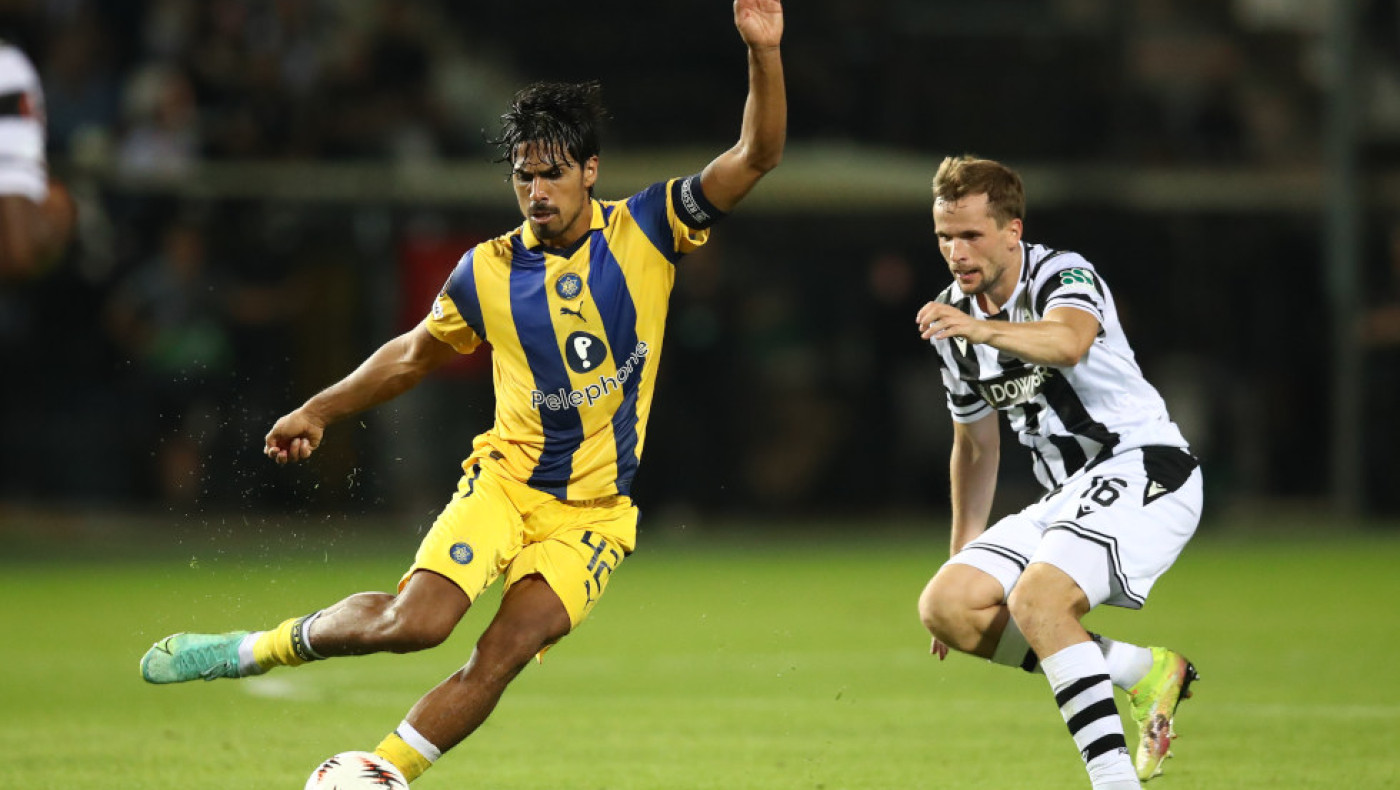 Πέρετζ: «Ο ΠΑΟΚ θα μπορούσε να κερδίσει το παιχνίδι στο τέλος»