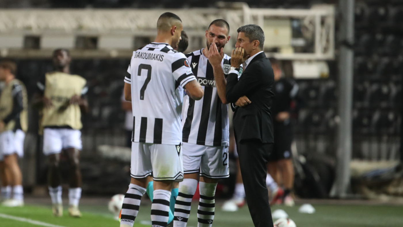 Δημόπουλος: «Θέμα ανικανότητας το γκολ στον ΠΑΟΚ, τον σέντερ φορ τον πληρώνεις...»