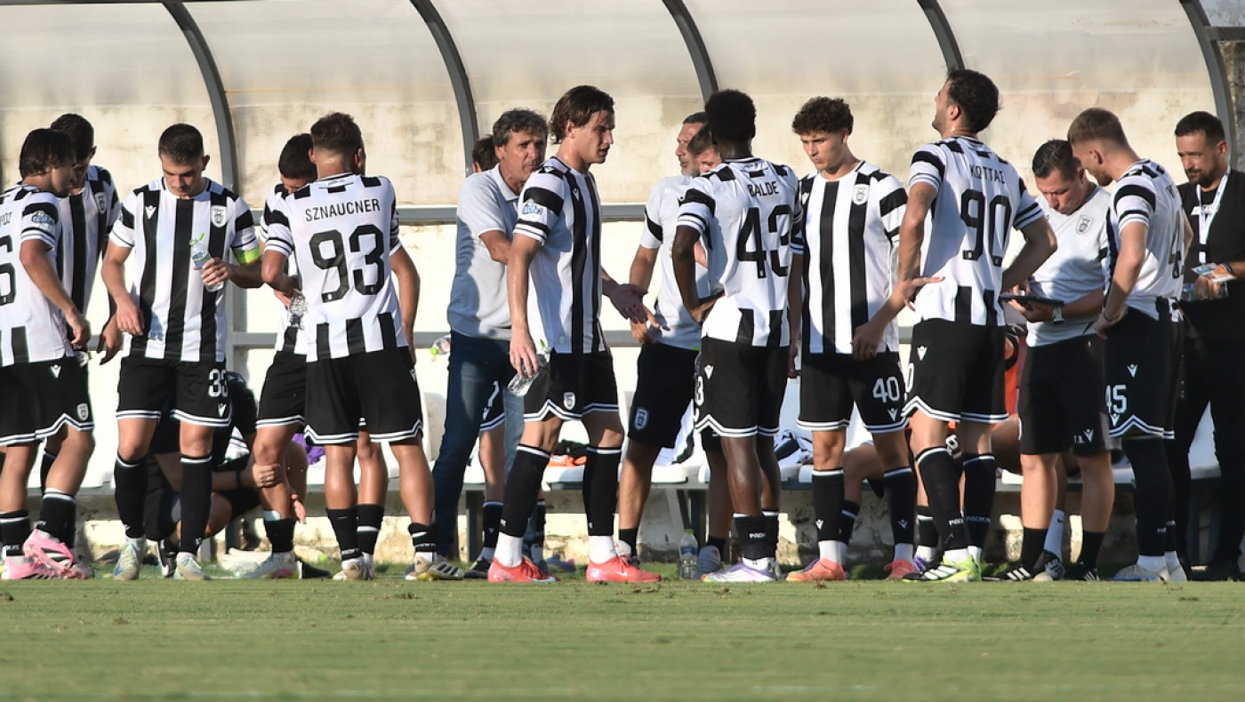 Η εκτός έδρας δοκιμασία του ΠΑΟΚ Β κόντρα στην Αναγέννηση Καρδίτσας