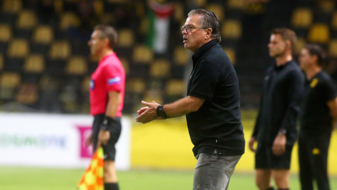 Παπαδόπουλος: «Είναι έργο προπονητή ο Άρης - Χαρακίρι αν δεν ανέβει ο Ηρακλής»