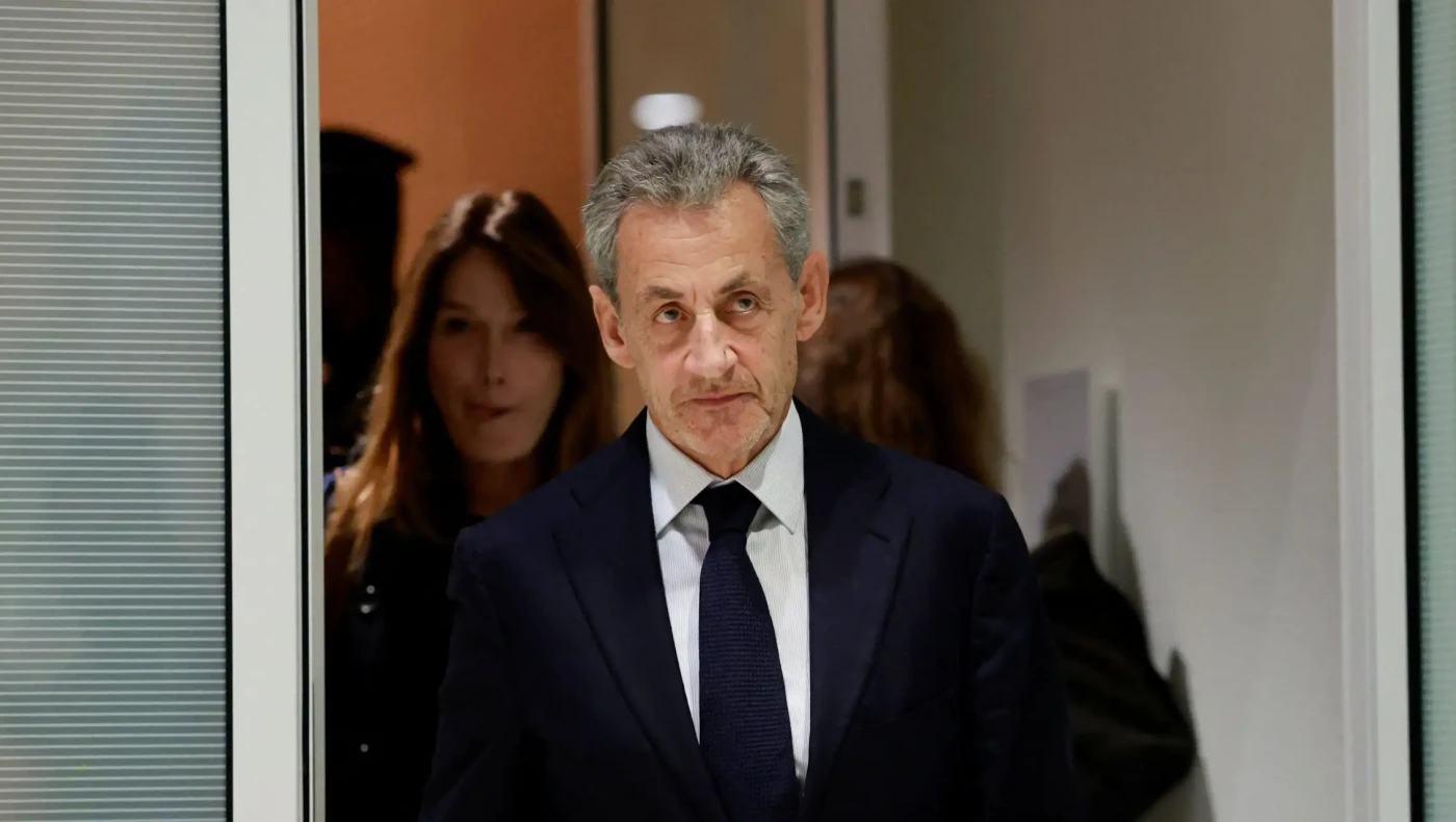 Στη φυλακή la Sante ο Νικολά Σαρκοζί - Πώς είναι το κελί του