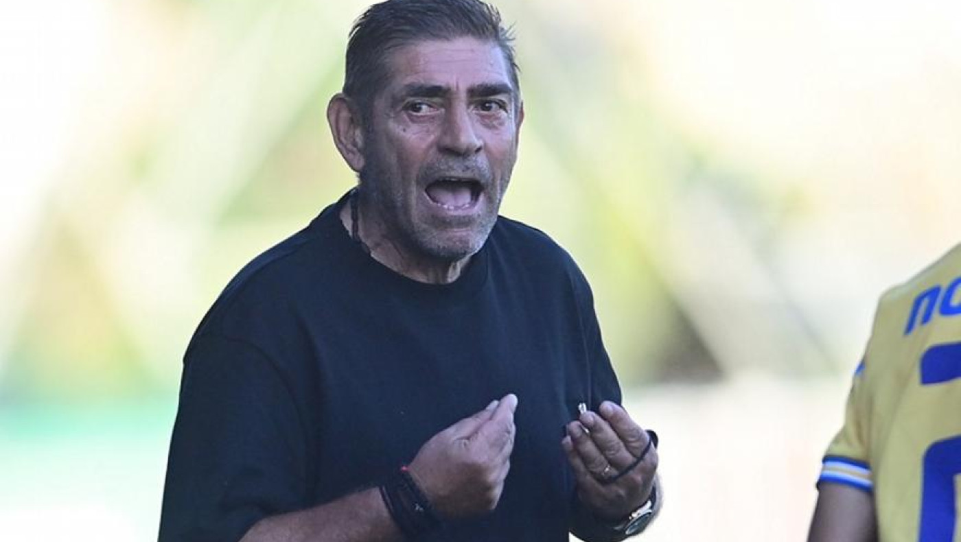 Παντελίδης: «Ξέρετε καλύτερα αν ήταν πέναλτι ή όχι»