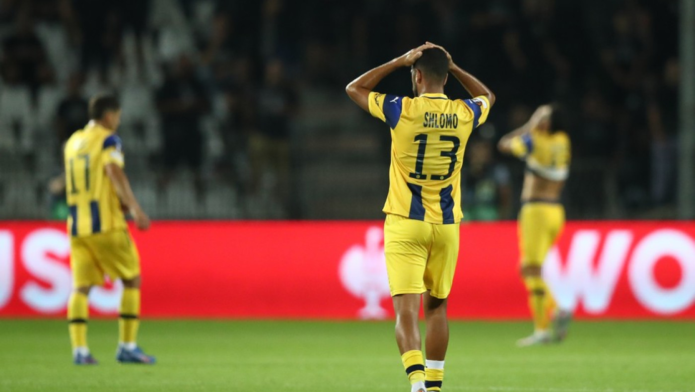 Αποθέωσε τους οπαδούς του ΠΑΟΚ ο Σλόμο: «Ξεχωριστοί, δεν μπορούσα να ακούσω τους μέσους!»