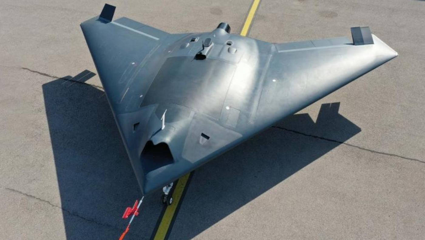 ANKA-3: Το τουρκικό stealth drone που αλλάζει τα δεδομένα στο Αιγαίο