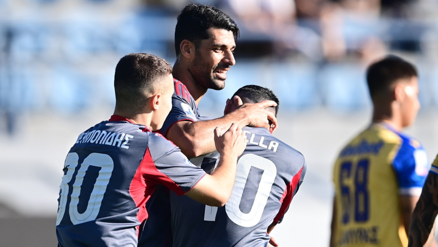 Ταρέμι: Νέα διάκριση για τον σέντερ φορ του Ολυμπιακού