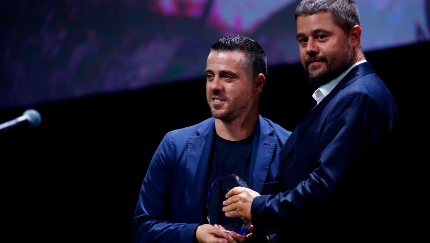 ΠΑΟΚ: Βράβευση από ΠΣΑΠΠ σε Αντελίνο Βιεϊρίνια