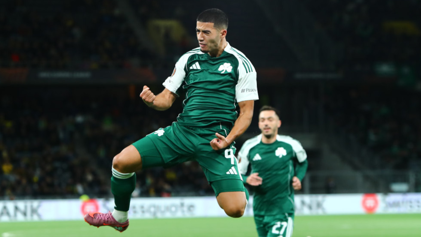 Παναθηναϊκός: Αυτή είναι η ρήτρα του Ζαρουρί