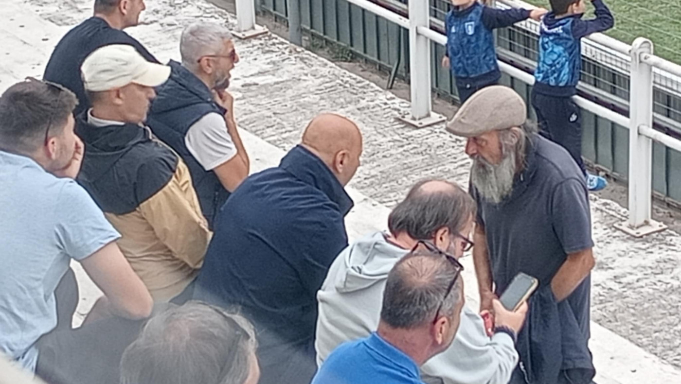 Ηρακλής: Κατέβηκε στα αποδυτήρια ο Μονεμβασιώτης-Τι είπε στους ποδοσφαιριστές