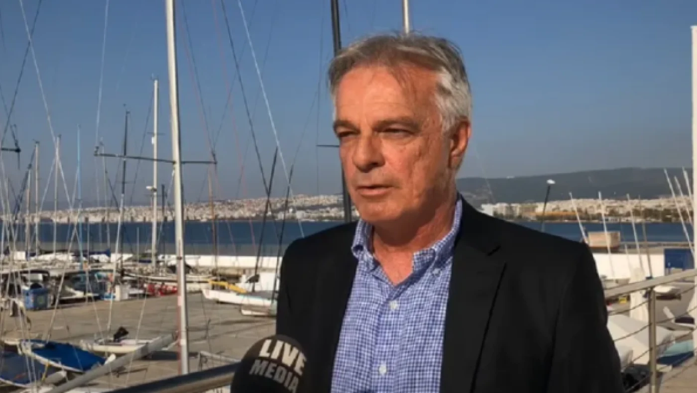 Θλίψη στον Ναυτικό Όμιλο Θεσσαλονίκης-«Έφυγε» ο Λάζαρος Τσαλίκης