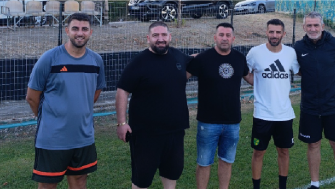 Ερμής Εξοχής-Ζαλίκας: «Ιστορική στιγμή η πρώτη νίκη»-Ενίσχυση με Μανουσαρίδη