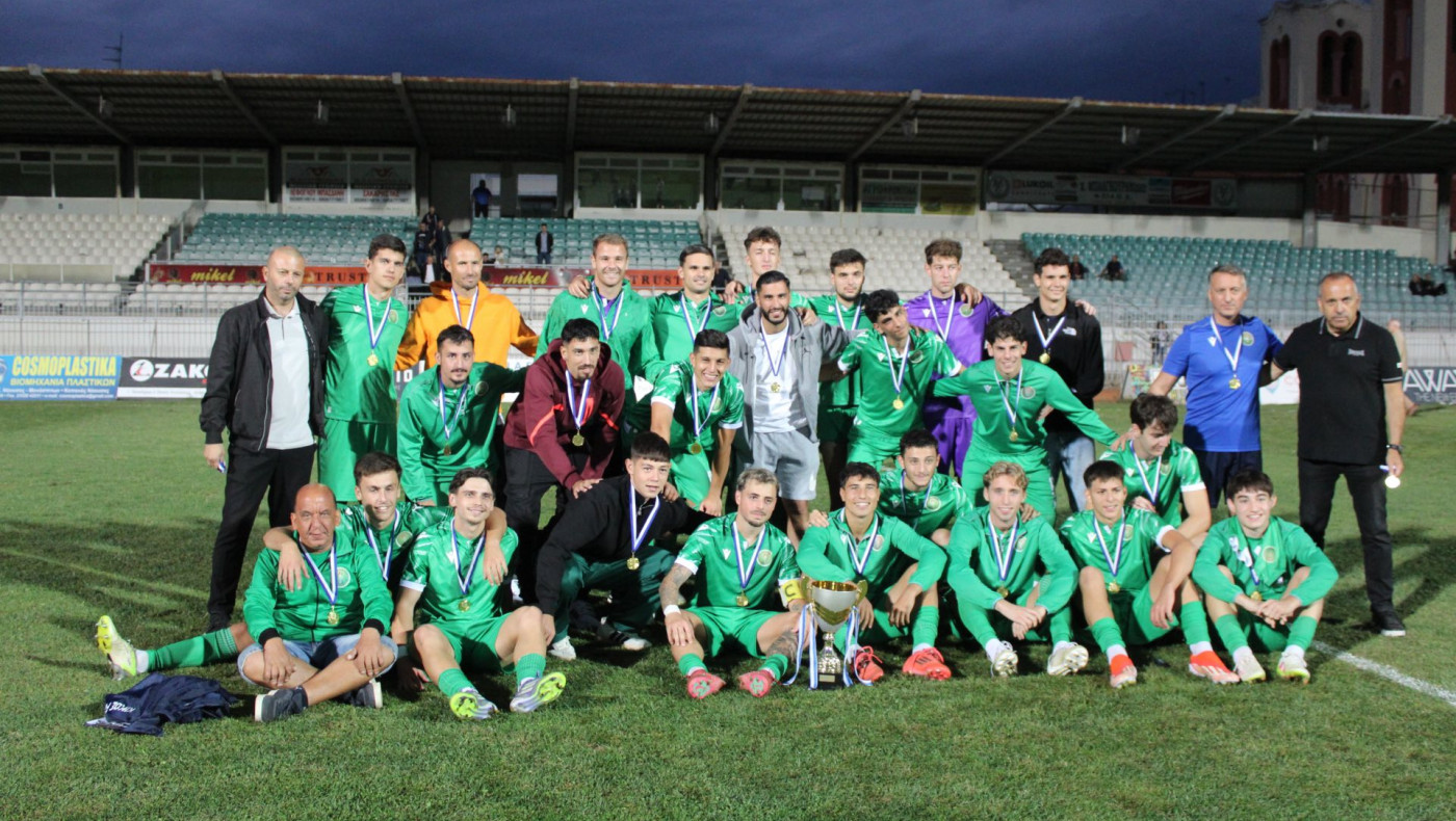 Κατέκτησε το Super Cup ο Πανθρακικός-Αετός Οφρυνίου: Ρεκόρ για γκίνες