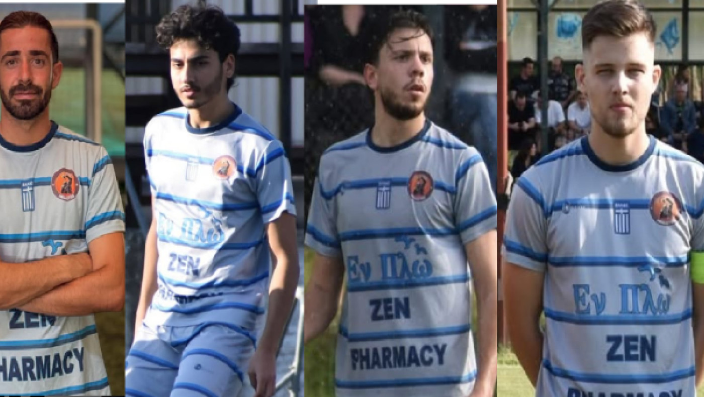 Ηφαιστος Θέρμης: Αλλαγή φιλοσοφίας-Το ρόστερ της ομάδας