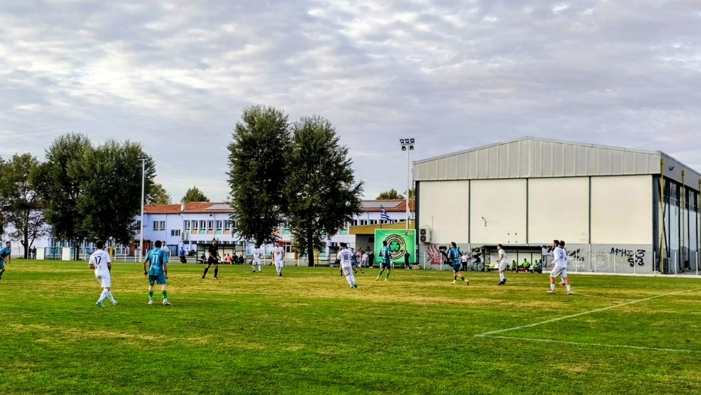 Ευκαρπία-Καμπουρίδης: «Παίξαμε 97 λεπτά και στα 96 είχαμε καθολική υπεροχή»