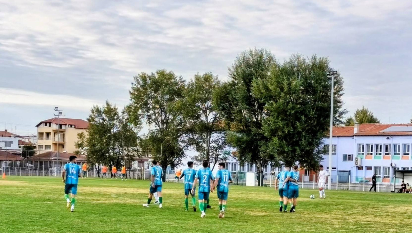 Είχε την ουσία ο ΑΟΚ Αγίου Αθανασίου-Κάκογλου: «Θα κρινόταν στο γκολ»