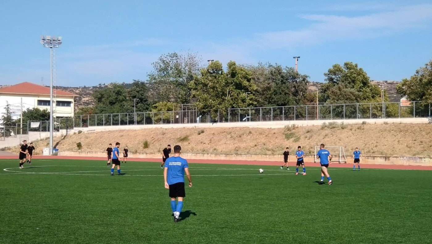 Μακεδόνες Ευαγγελίστριας: «Να κρατηθούμε στην κατηγορία»-Το ρόστερ της ομάδας