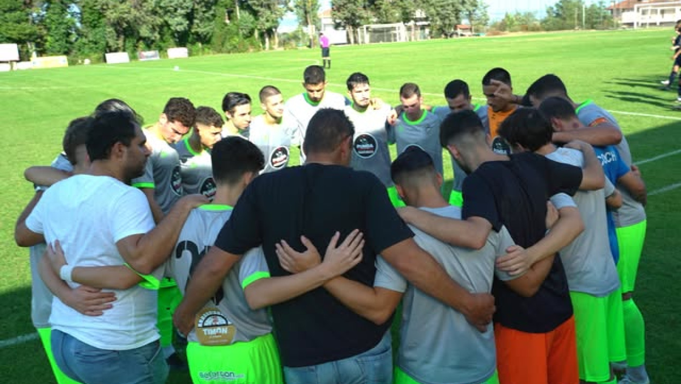 Οσκαρ ατυχίας για τον Μακεδονικό Λητής