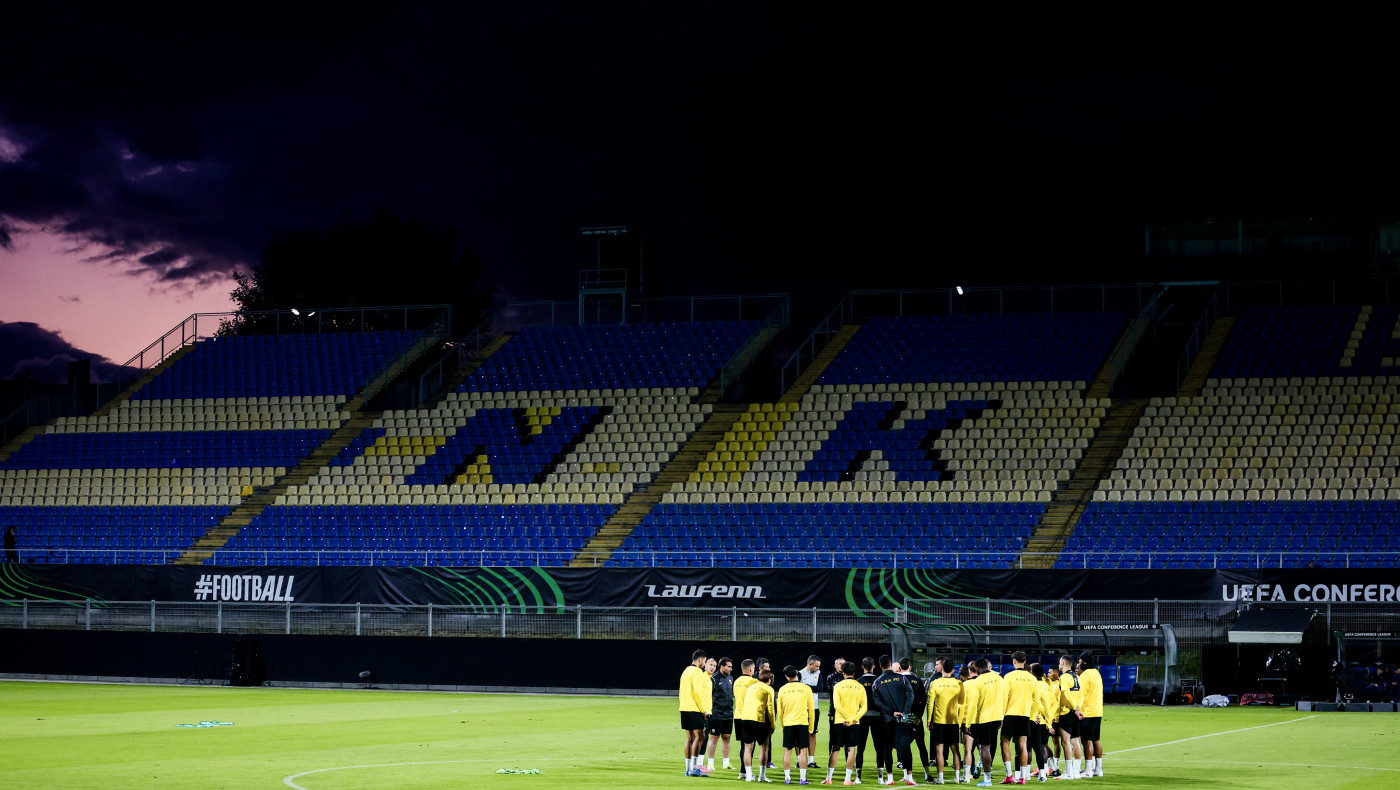 ΑΕΚ: Πρεμιέρα Conference League στη Σλοβενία κόντρα στην Τσέλιε
