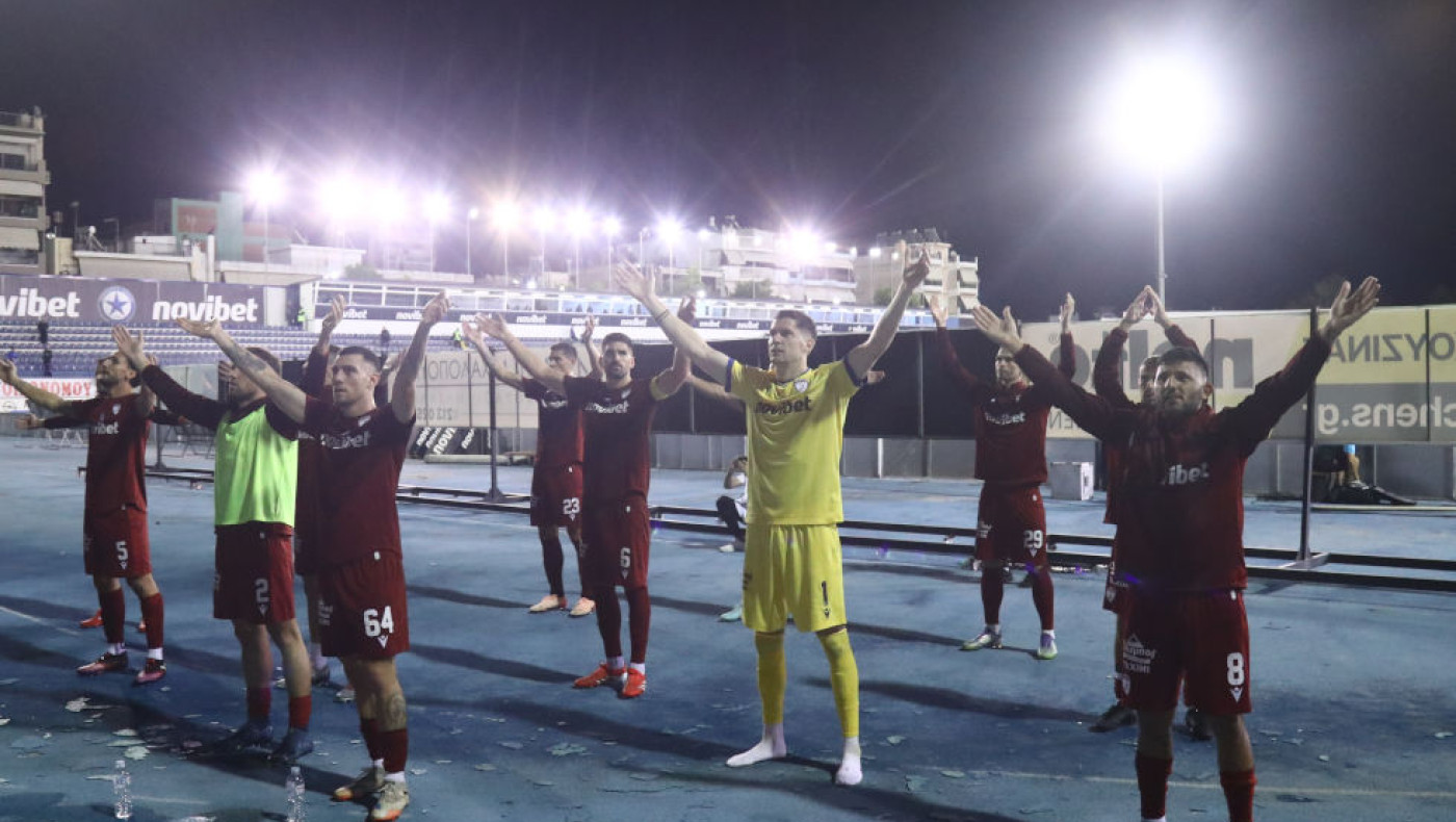 Όρθια στο Περιστέρι η ΑΕΛ-Η βαθμολογία και η επόμενη αγωνιστική στη SL1