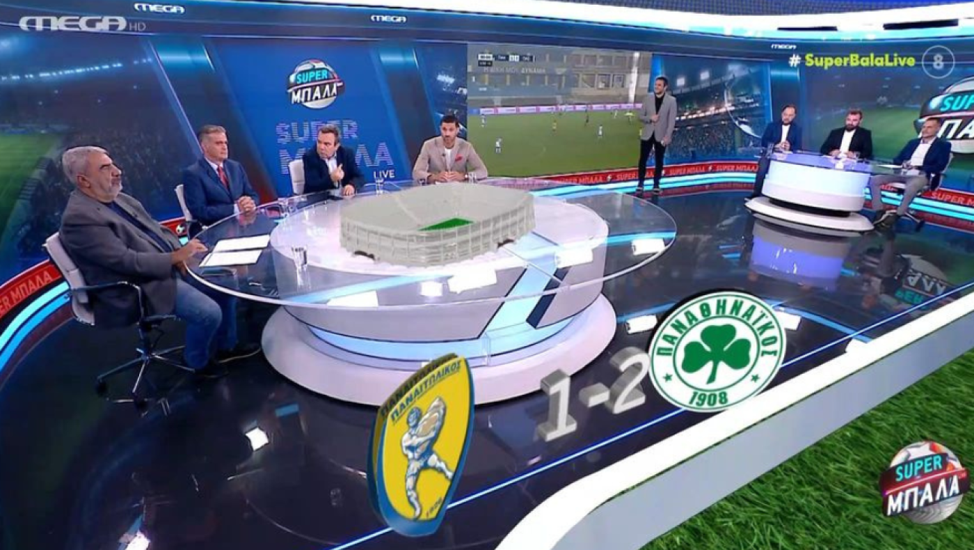 Καρπετόπουλος: «Να με κάψει ο Θεός, ο Σφιντέρσκι δεν είναι καλύτερος από τον Γερεμέγεφ»