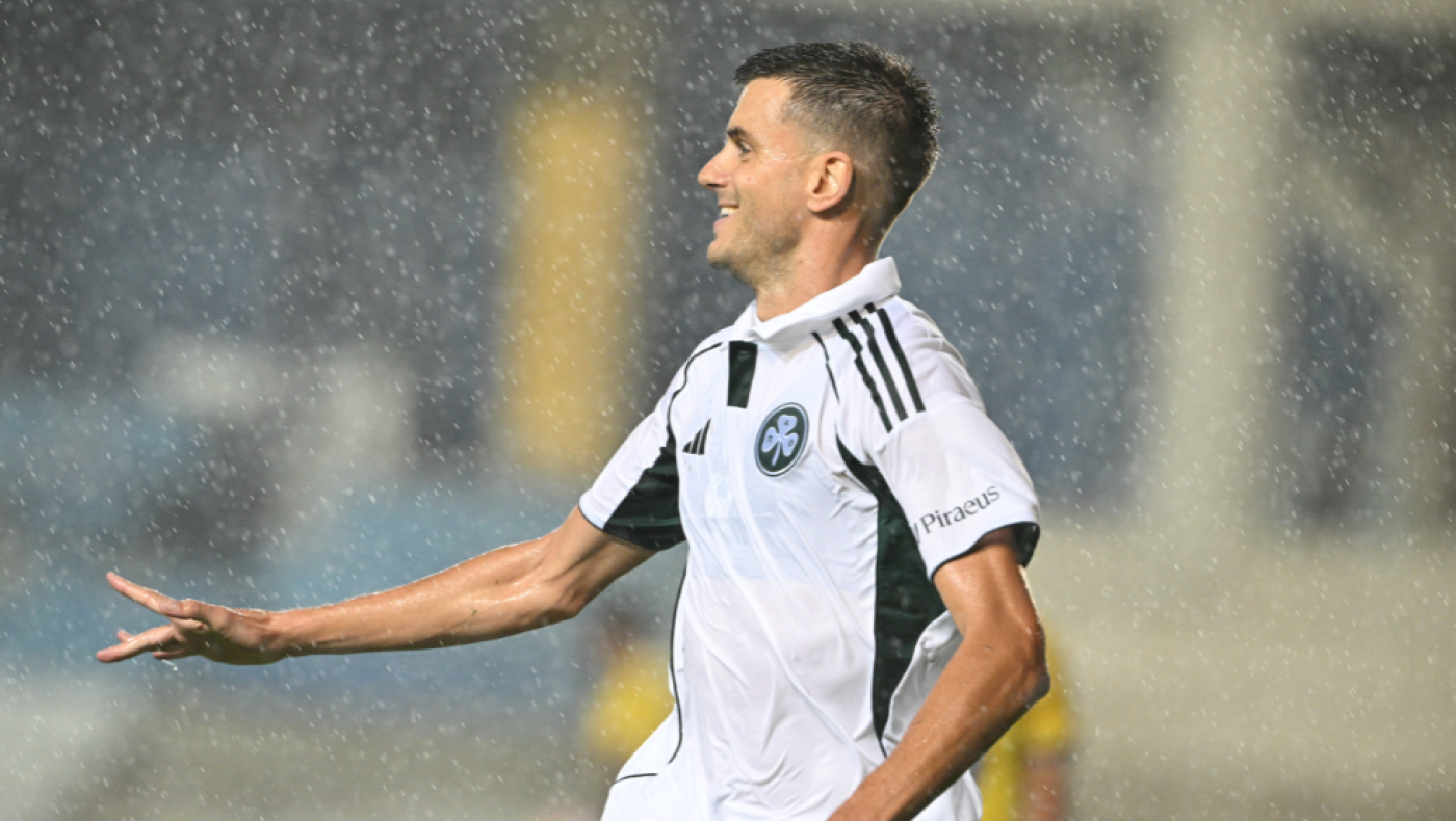 Παναθηναϊκός: Για 4η φορά παιχνίδι του κρίθηκε μετά το 85'