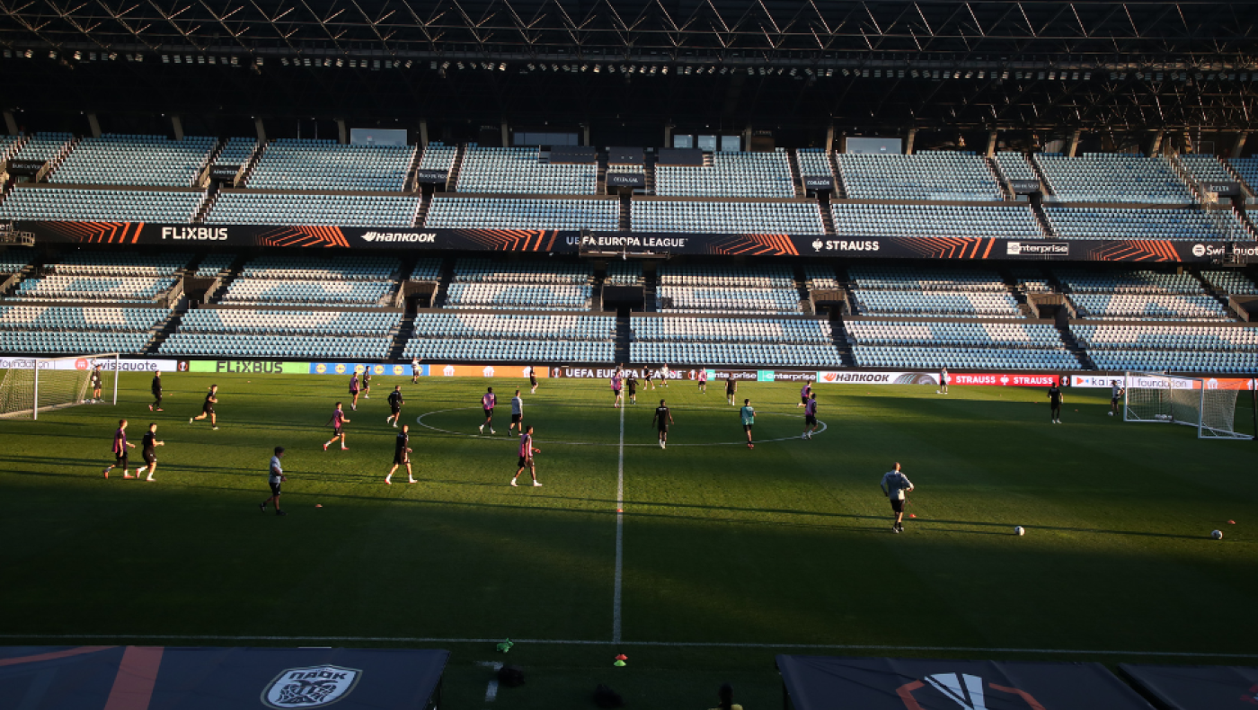 Θέλτα-ΠΑΟΚ: Πού θα δείτε την αναμέτρηση για τη League Phase του Europa