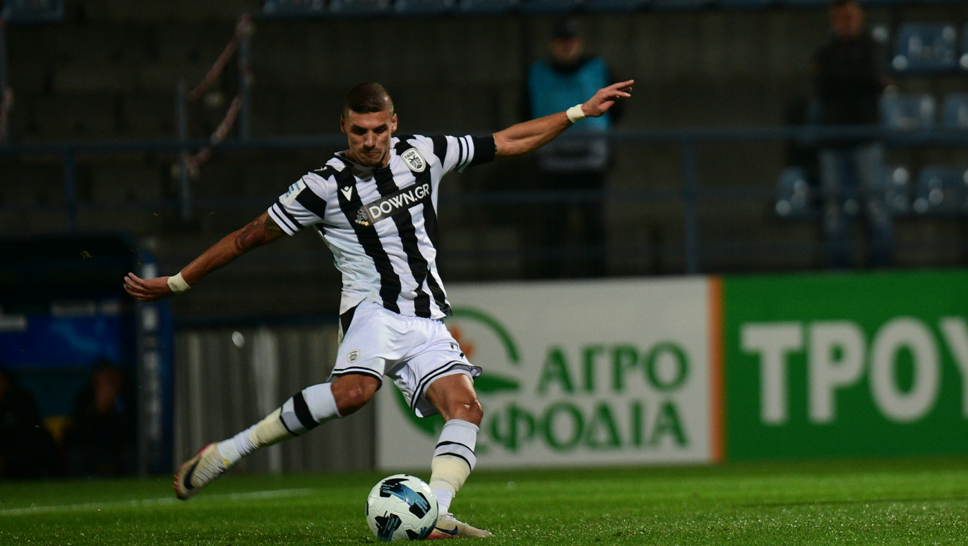ΠΑΟΚ: Με κάθε τρόπο σκοράρει ο Ντεσπόντοφ