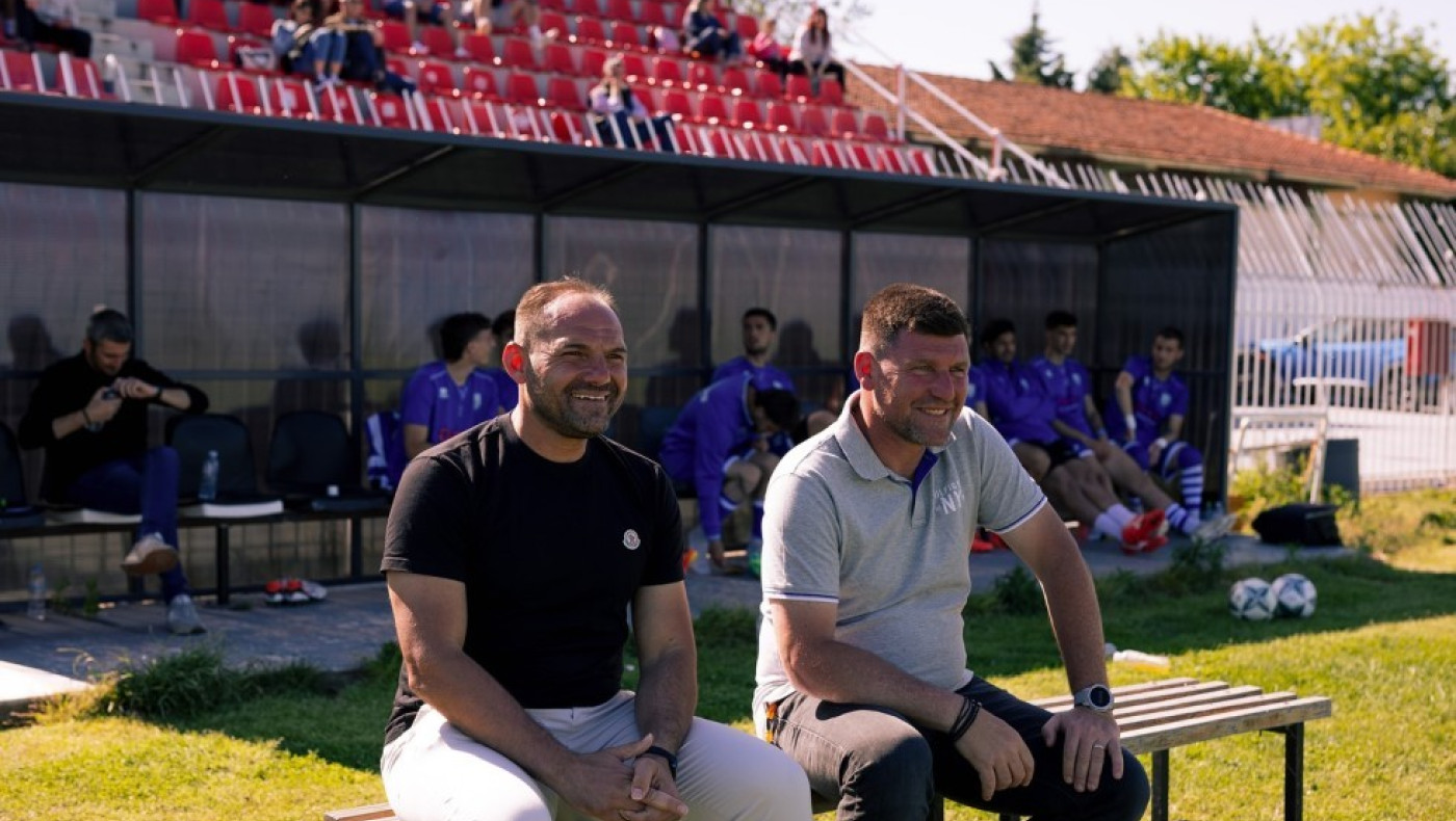 Ηρακλής Θερμαϊκού-Μπούρκας: «Κυρίαρχοι από το πρώτο λεπτό»