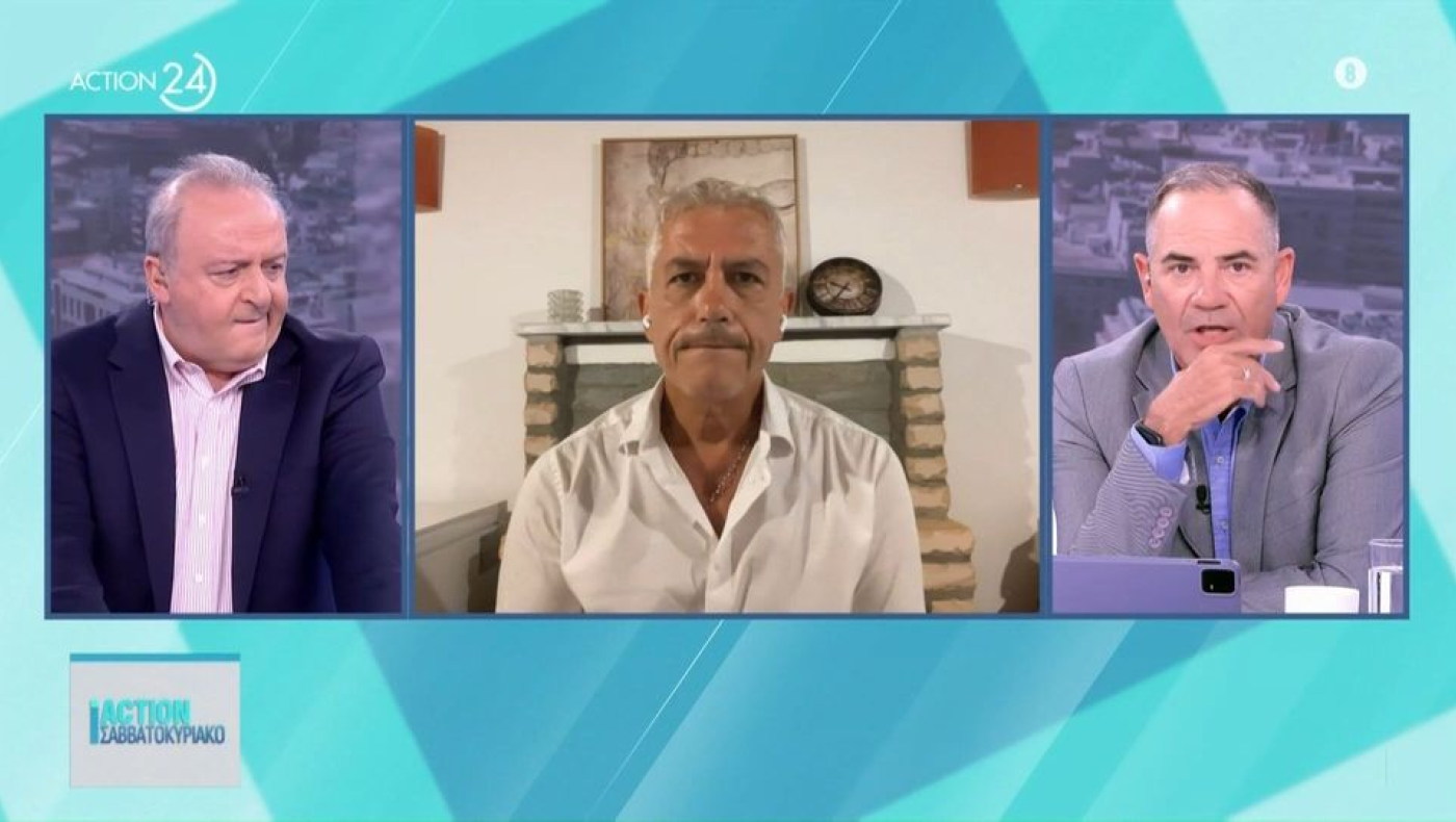 Απογοητευμένος με Μπαλάσκα ο Καλλιακμάνης: «Πραγματικά κρίμα...»