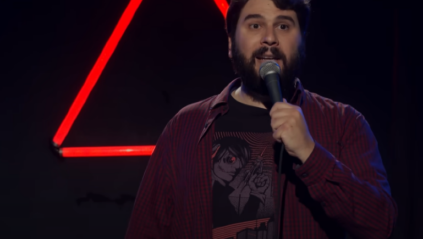 Πάρις Ρούπος: «Αυτή την περίοδο, ο,τιδήποτε άλλο πέρα από Έλληνας»