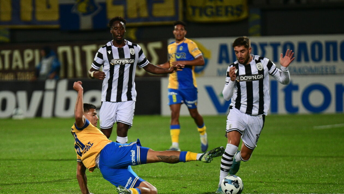PAOK VIEW: «Απαράδεκτο να γίνονται σχόλια για τον τρόπο που δέχτηκε γκολ ο Παβλένκα...»