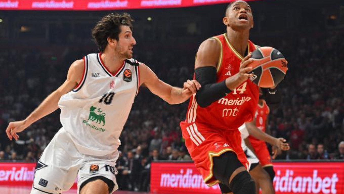 Ο Ερυθρός Αστέρας χάνει και τον Ριβέρο για τρεις μήνες