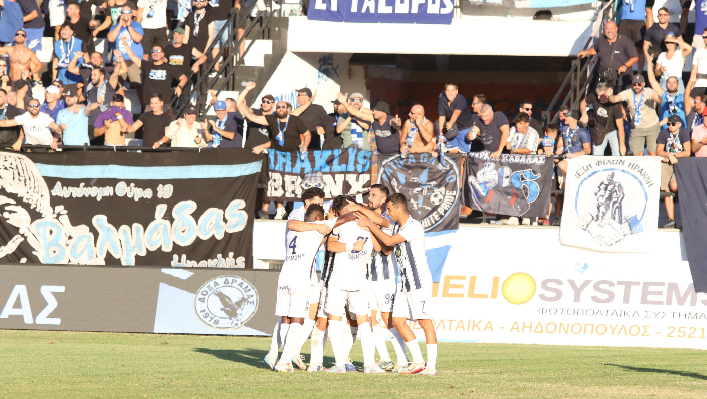 Ηρακλής: Το ακριβότερο μπάτζετ σε όλη τη Super League 2