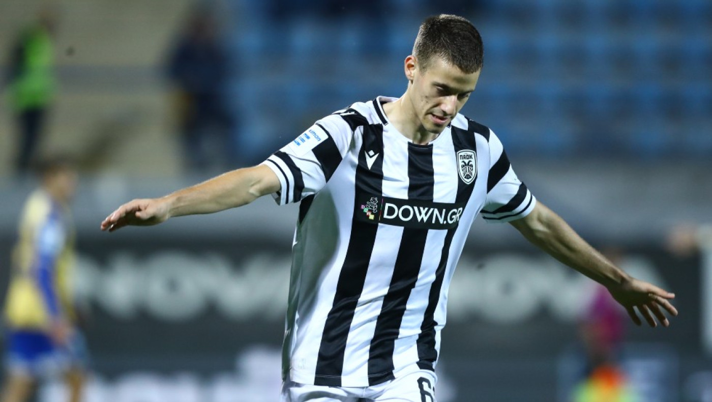 ΠΑΟΚ: Ανατροπή σε έξι λεπτά και 1-2 τον Αστέρα