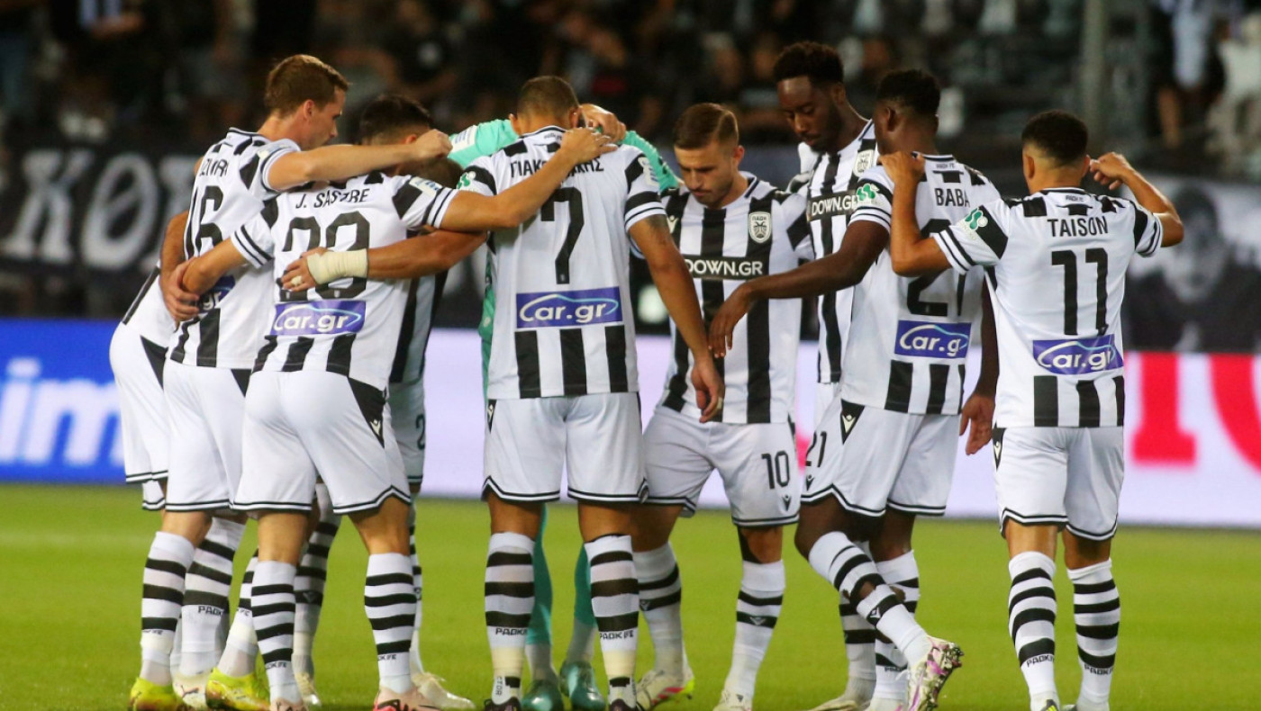 ΠΑΟΚ: Θα χρειαστεί…  «να υπερβάλει εαυτόν» για να περάσει μέσα από τις «Συμπληγάδες»