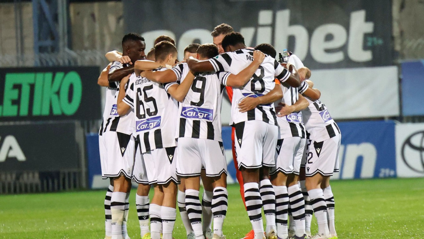 ΠΑΟΚ: Η κερκίδα «έκλεψε» την παράσταση