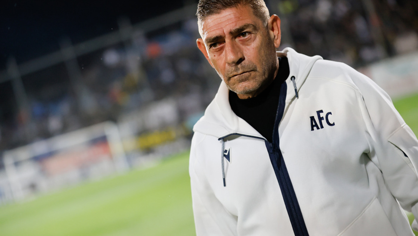 Παντελίδης: «Το πιστέψαμε μετά το 1-3, ο ΠΑΟΚ έχει ψυχολογική πίεση»