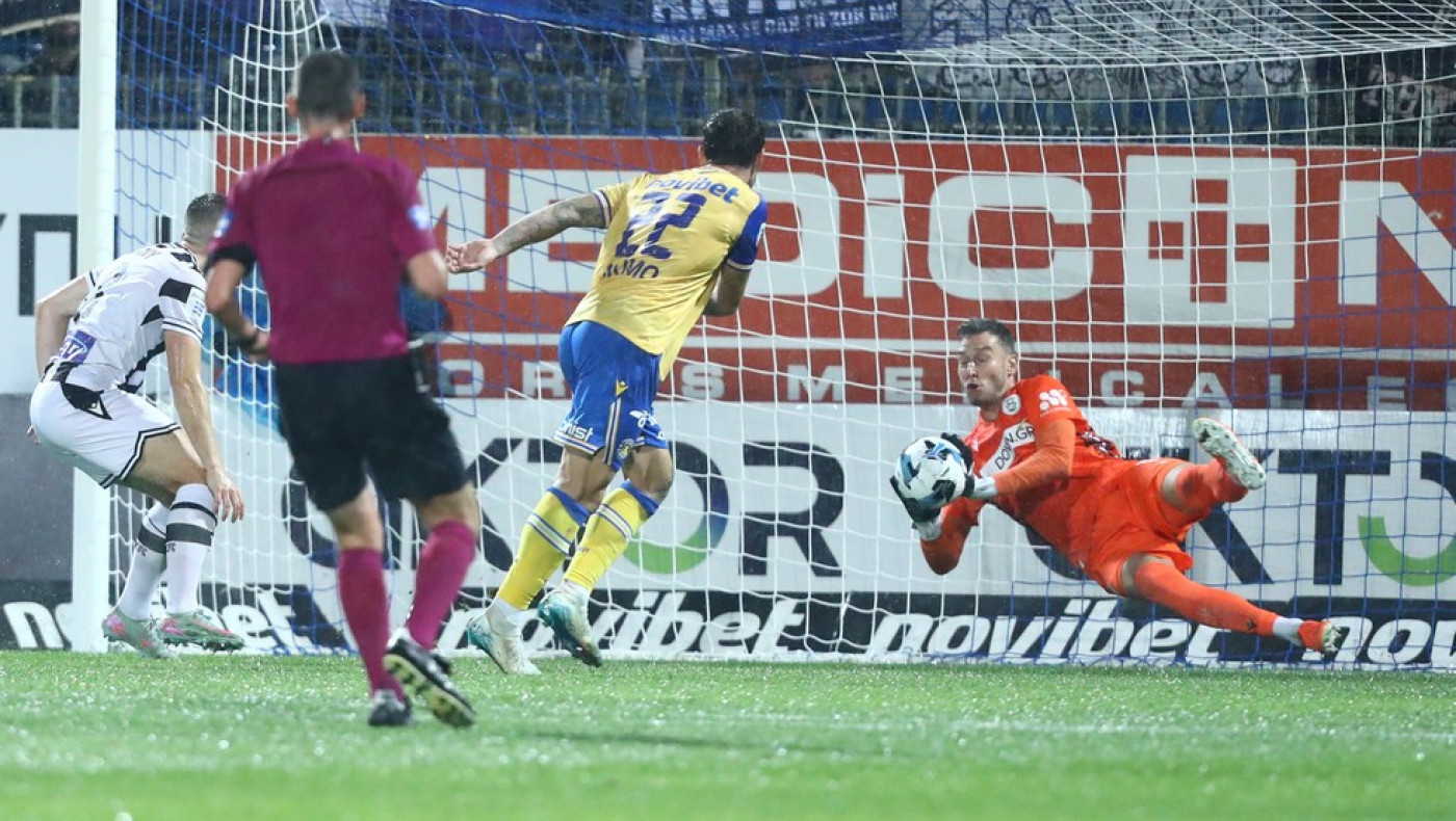 Και ήρθε η μέρα που ο Παβλένκα ήταν απλά γήινος…