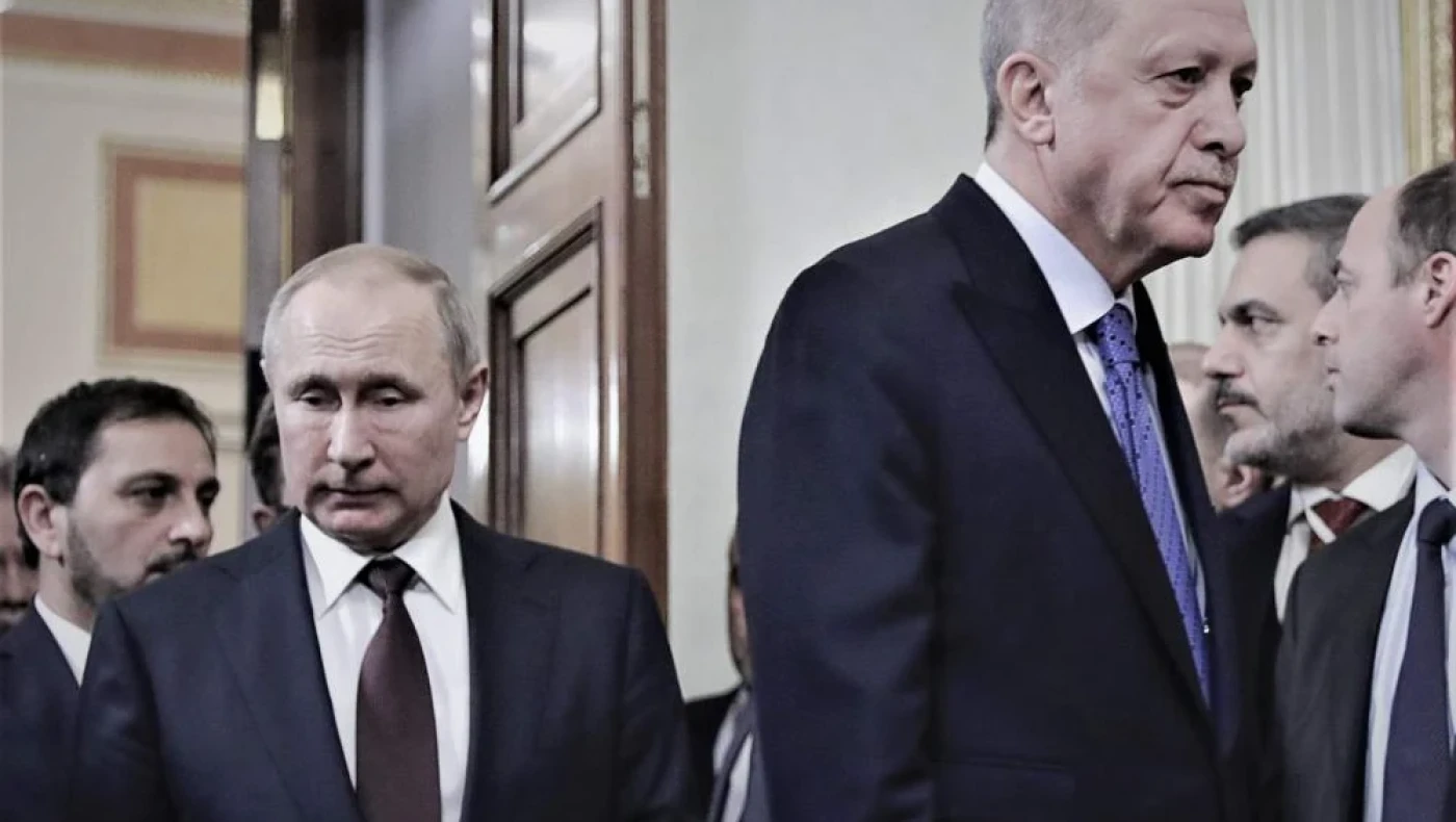 Ρώσος ειδικός: Γι' αυτό θα συγκρουστούν στο τέλος Ρωσία και Τουρκία