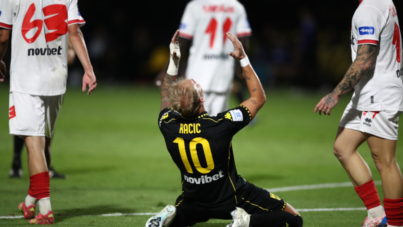 Άρης: Δε βαριέσαι, έχουν προσωπικότητα