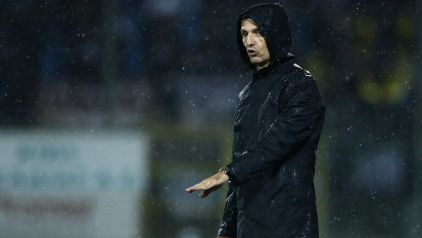 Λουτσέσκου: «Τα λάθη που μας στοίχισαν δεν ήταν αποτέλεσμα κακής άμυνας μας αλλά κακής αντίδρασης όταν χάνουμε τη μπάλα»