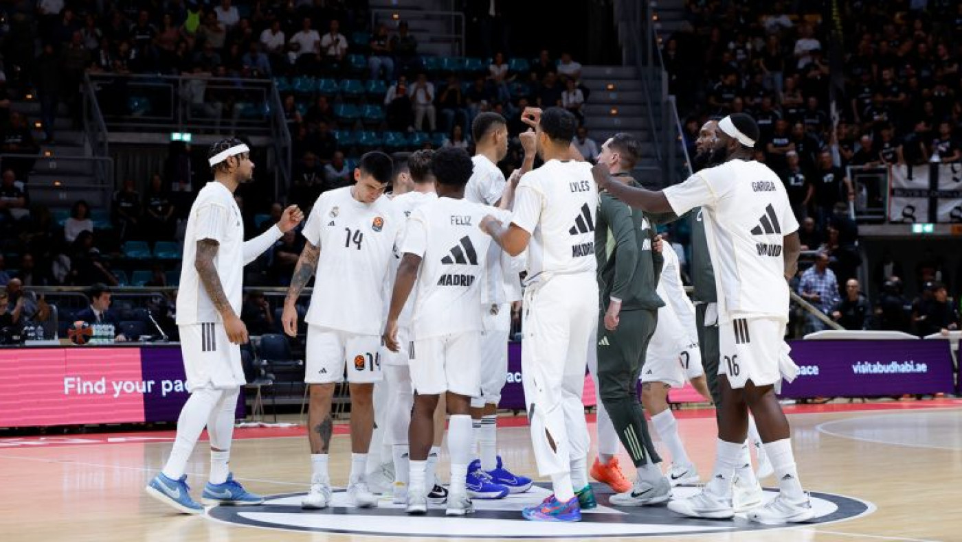 Πετρίδης: Η πίεση είναι από νωρίς στη Ρεάλ