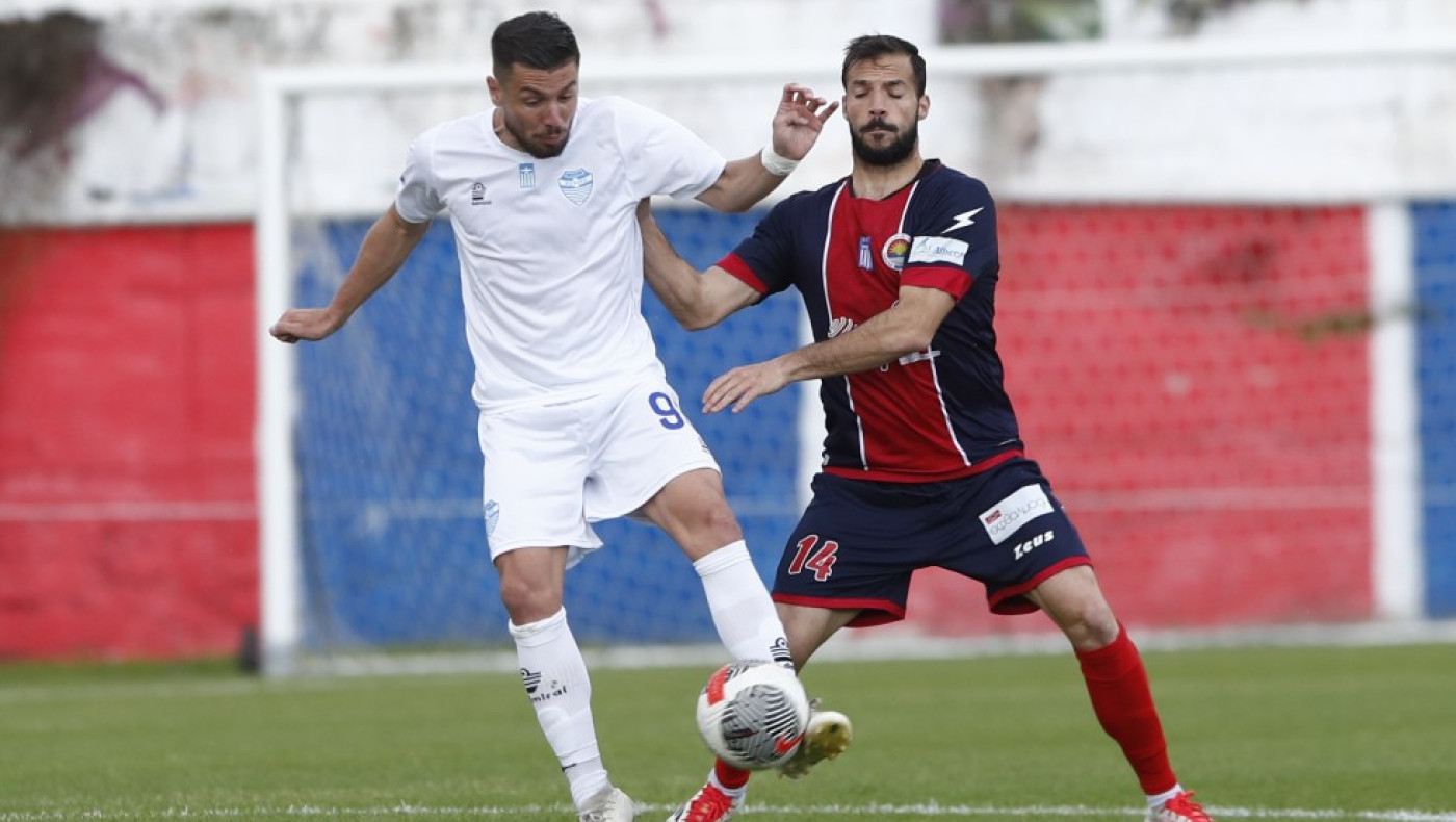 Ρόβας: «Ξεχωριστό να σε χειροκροτούν 5.000 φίλοι του Ηρακλή»-Τι είπε για τον Βέλλιο