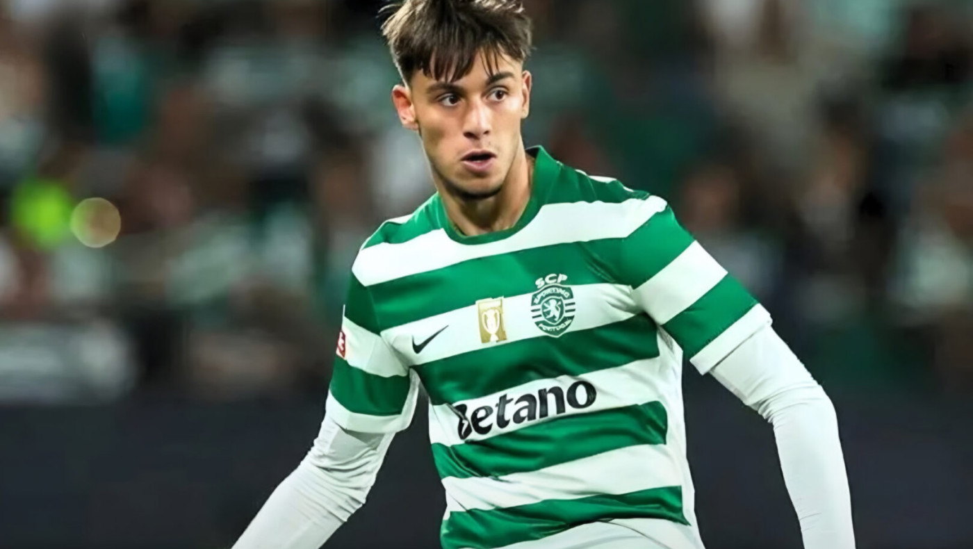 Βαγιαννίδης: «Ανυπομονώ να κάνω ντεμπούτο στο Champions League»