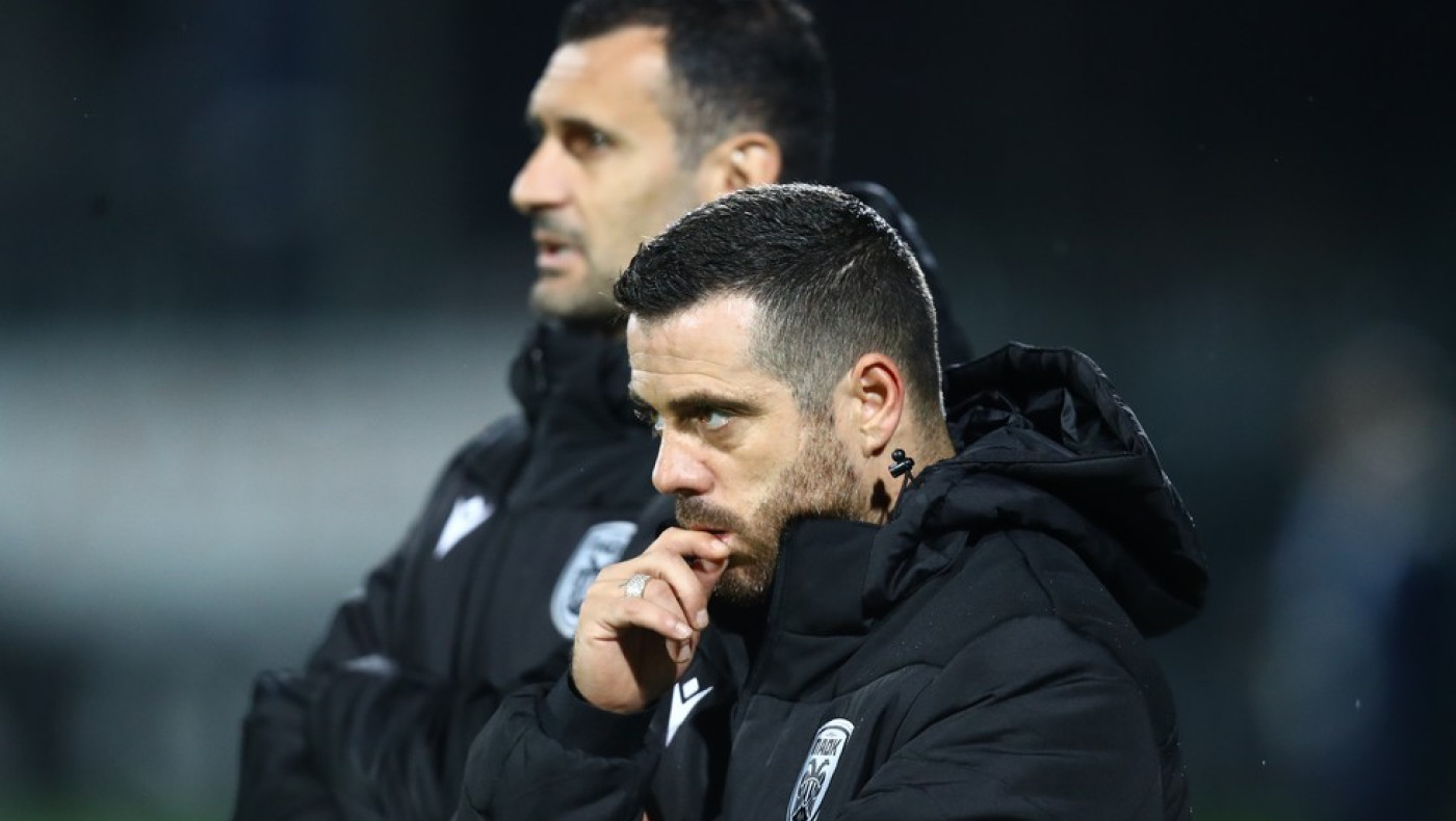 Βιεϊρίνια﻿: «Δύσκολο να περιγράψεις το συναίσθημα που έχουμε»