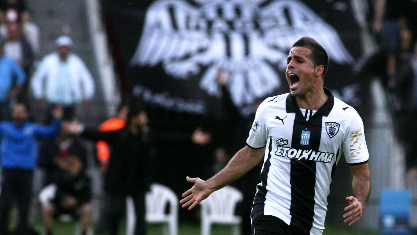 Βιτόλο: «Ο ΠΑΟΚ είναι τεράστιος σύλλογος, με απίστευτο κόσμο που ταξιδεύει παντού»