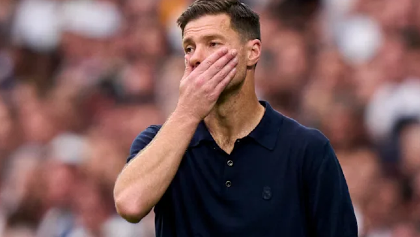 Ρεάλ Μαδρίτης: Ανακοίνωσε το τέλος της συνεργασίας με τον Τσάμπι Αλόνσο!