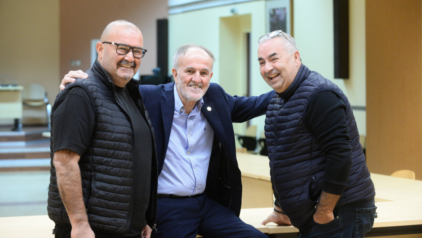 ΦΩΤΟΡΕΠΟΡΤΑΖ-ΕΠΣ Πέλλας: Επανεξελέγη πρόεδρος ο Αστέριος Αντωνίου