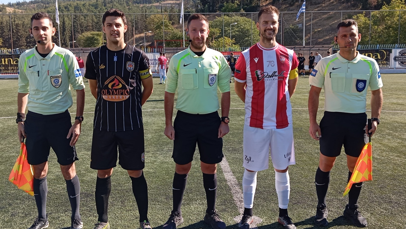 Φοίνικας Πολίχνης: «Οι παίκτες έδειξαν χαρακτήρα»- Στην Ευκαρπία με Νίκη Μεσημερίου